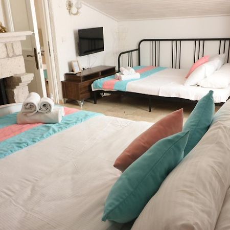 Galya Otel Alacati Exterior foto