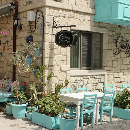Galya Otel Alacati Exterior foto
