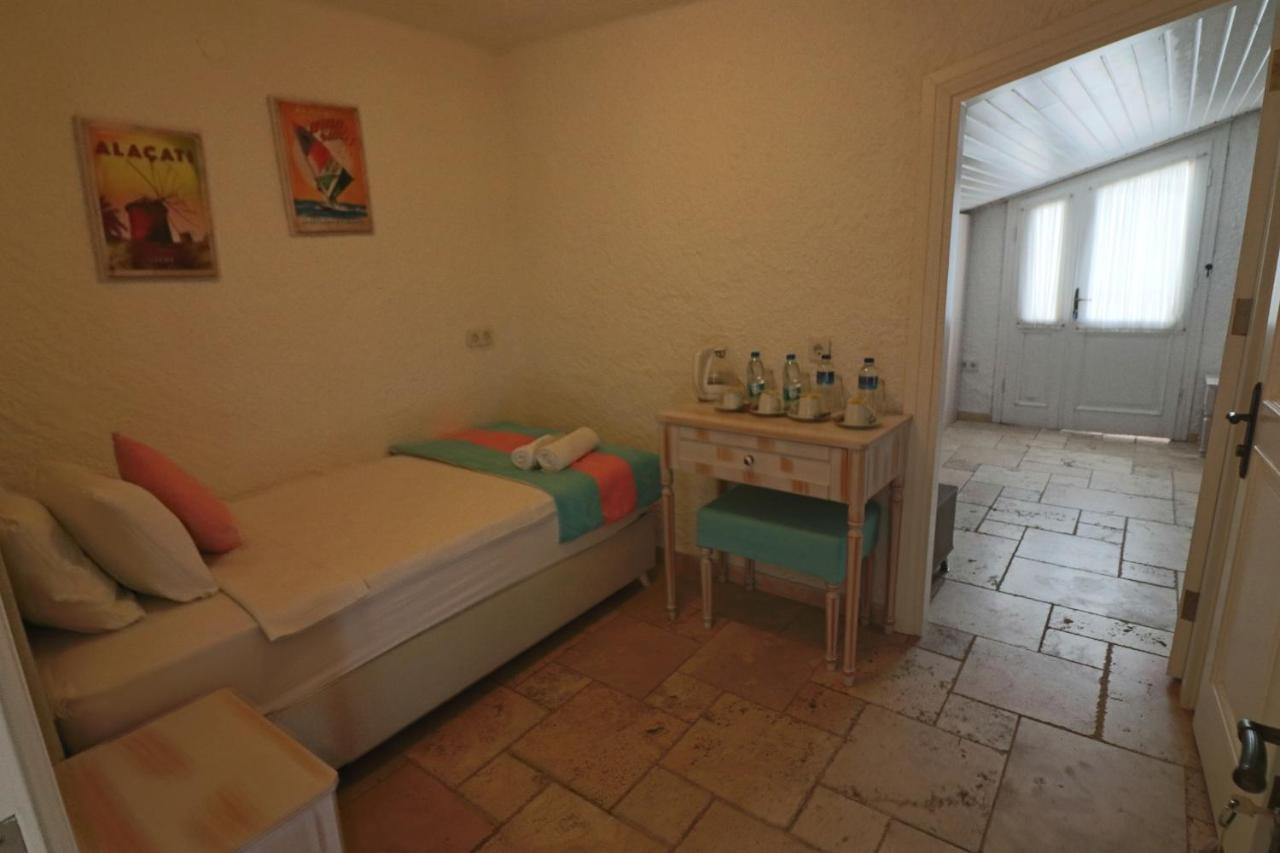 Galya Otel Alacati Exterior foto