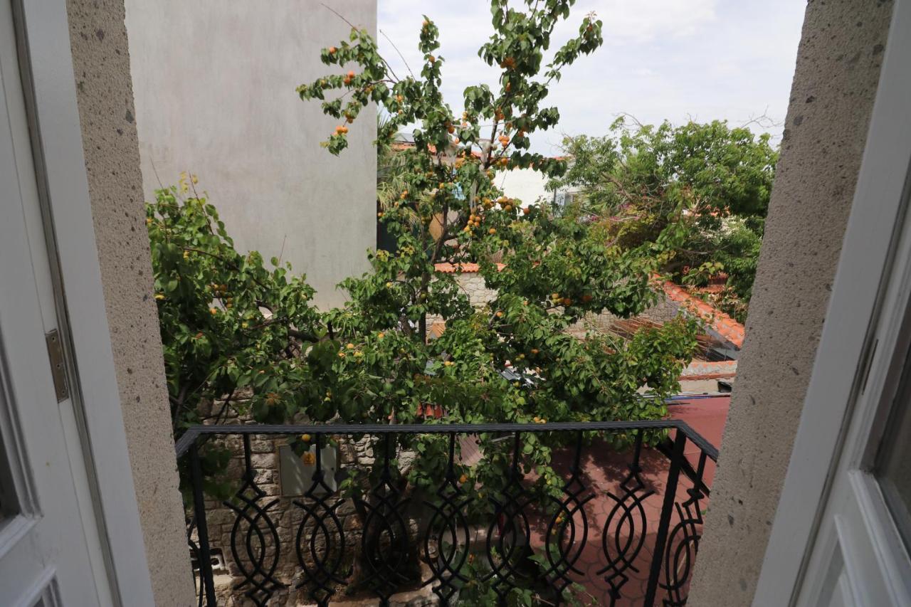 Galya Otel Alacati Exterior foto