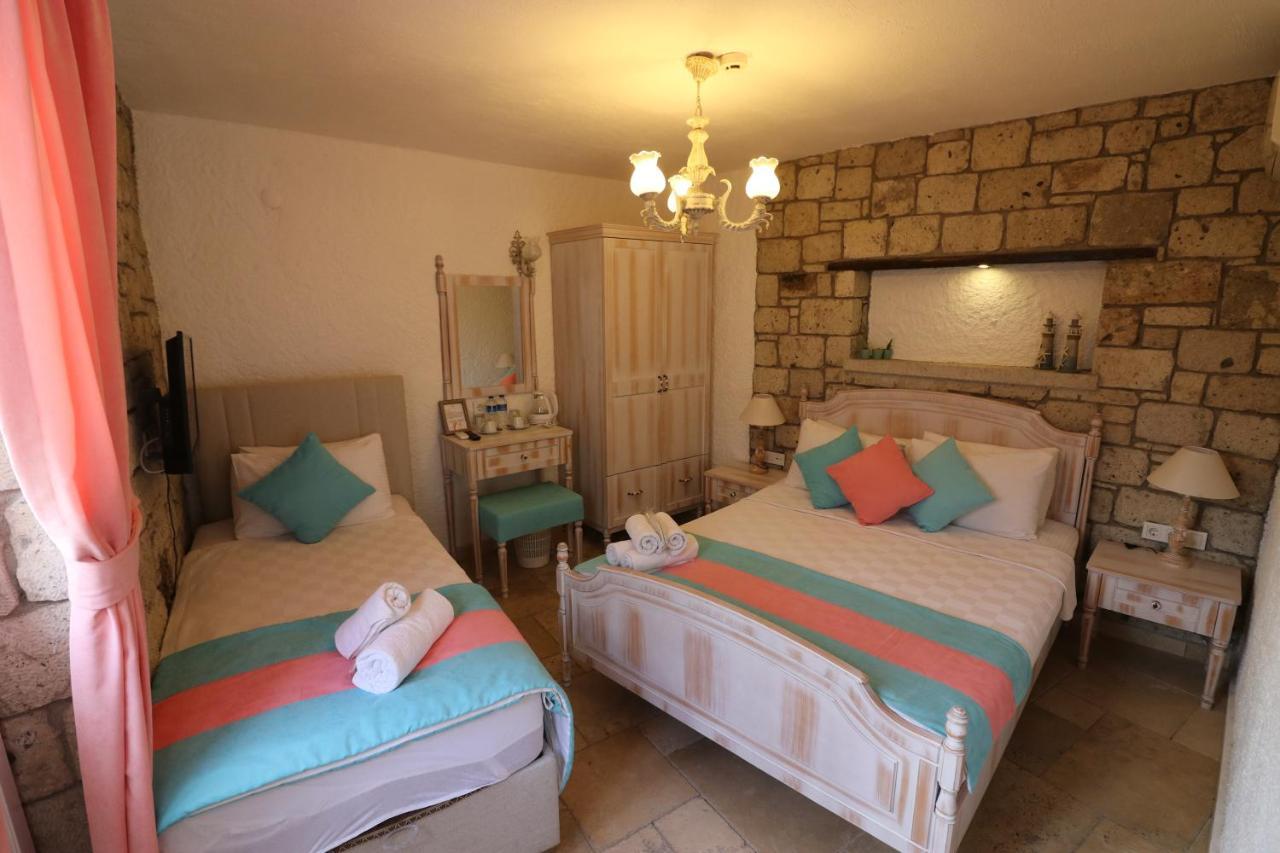 Galya Otel Alacati Exterior foto