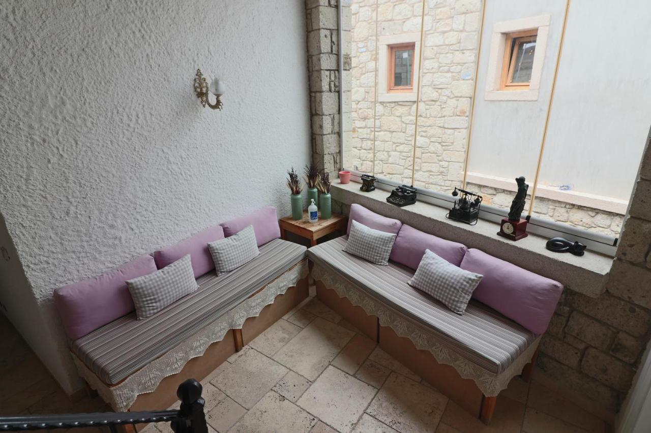 Galya Otel Alacati Exterior foto
