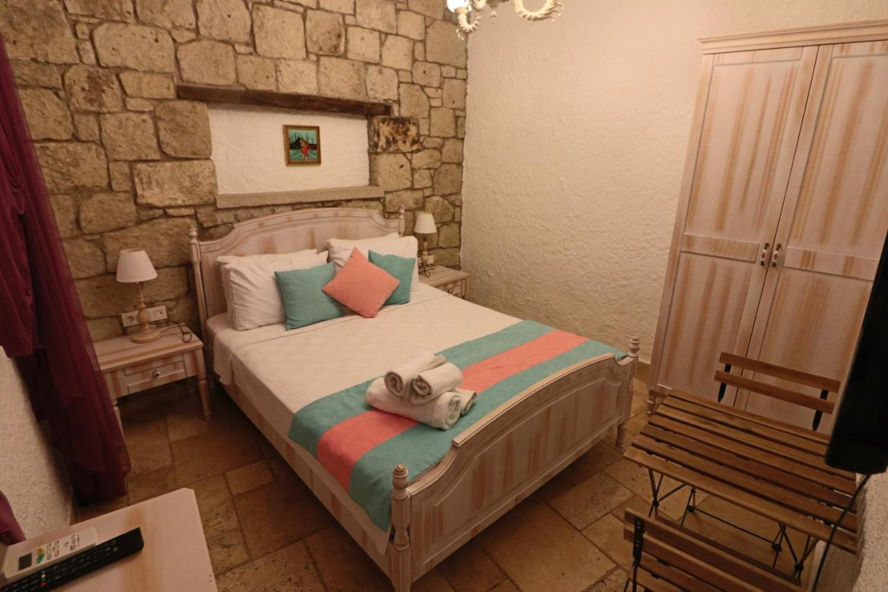 Galya Otel Alacati Exterior foto