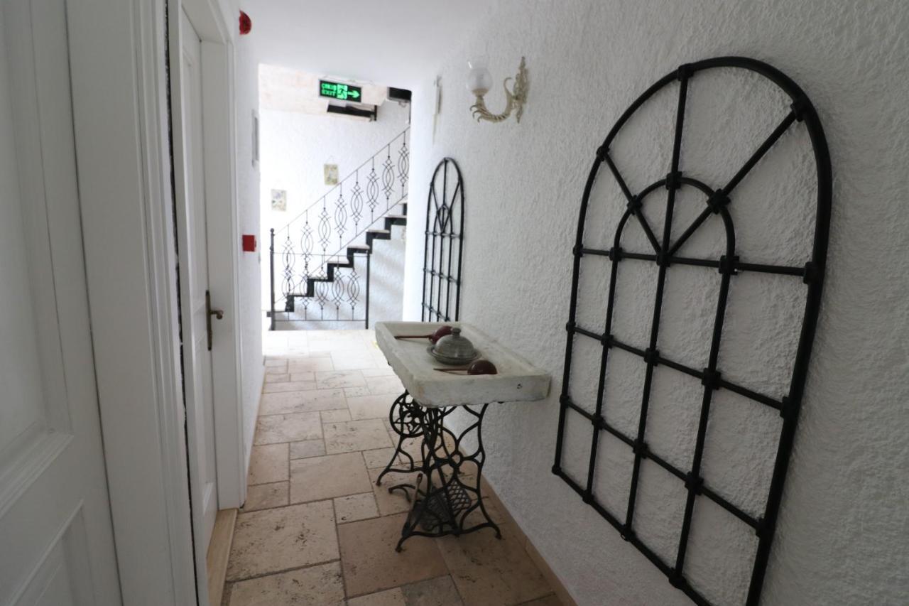 Galya Otel Alacati Exterior foto