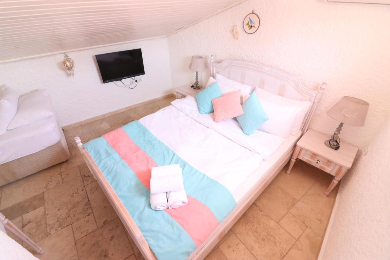 Galya Otel Alacati Exterior foto
