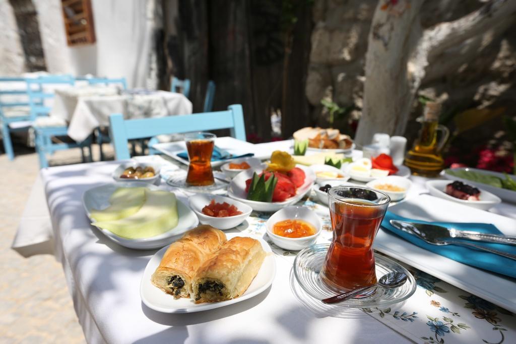 Galya Otel Alacati Exterior foto