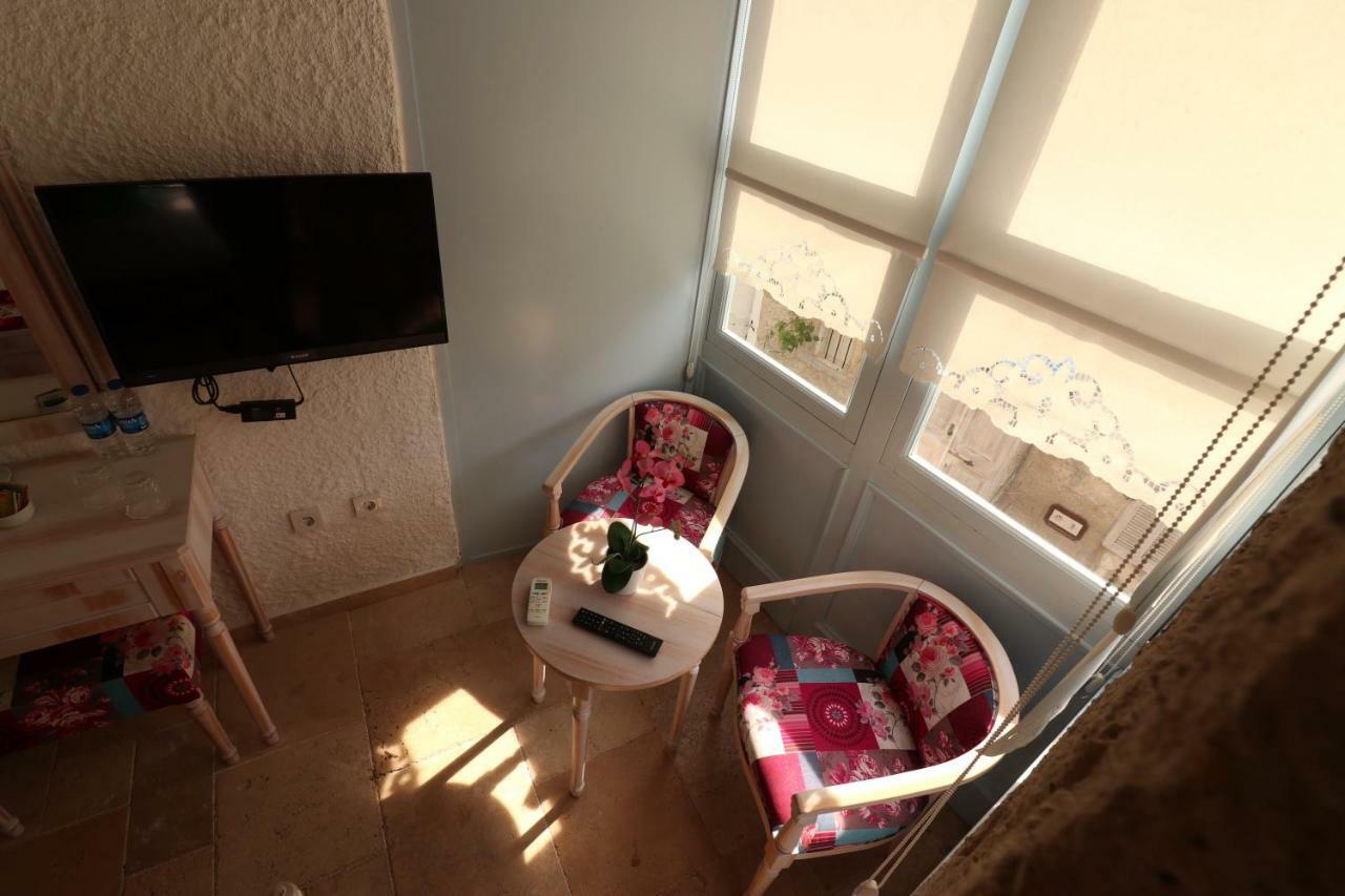 Galya Otel Alacati Exterior foto