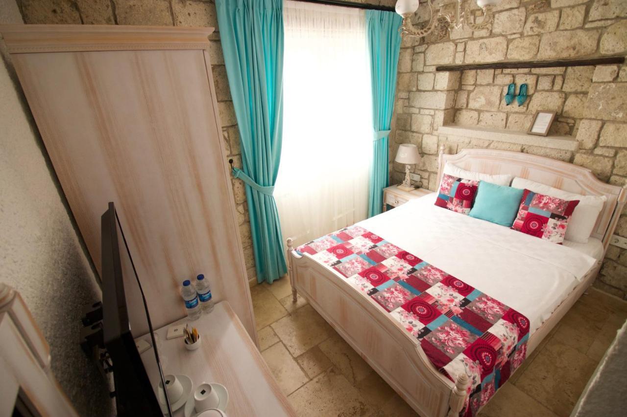 Galya Otel Alacati Exterior foto